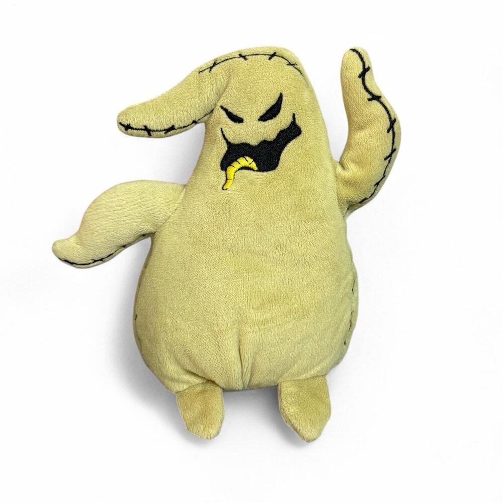 Nightmare Before Christmas Oogie Boogie Plush Disney Tim Burton 7”
